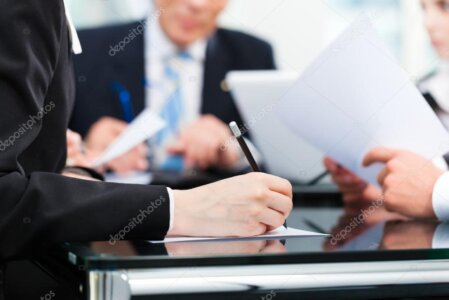Attorney meeting with retailer about SNAP investigation